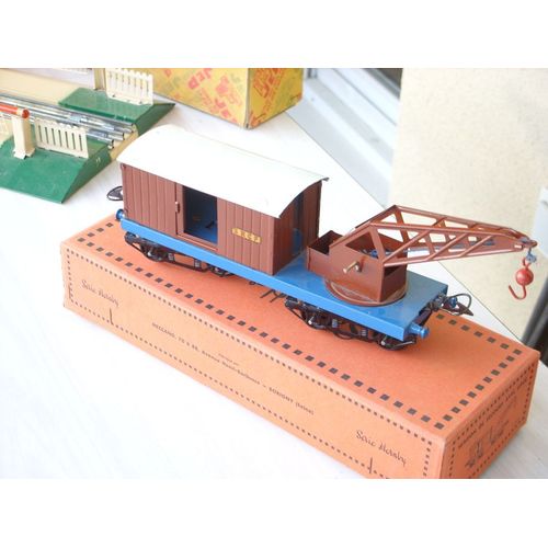 Grue De Train Électrique-Hornby