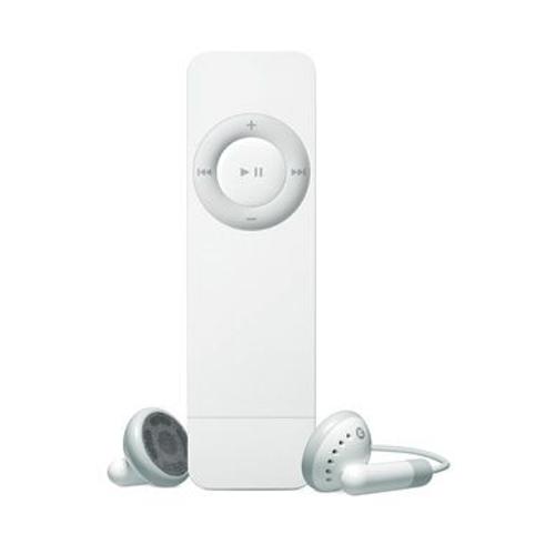 Apple iPod shuffle 1G 512 Mo - audio portable | Rakuten