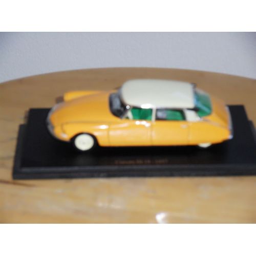 Citroen Id 19 1957-Atlas