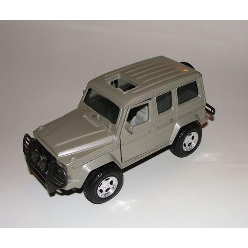 4x4 Mercedes Benz Scale - 1/32-New Ray