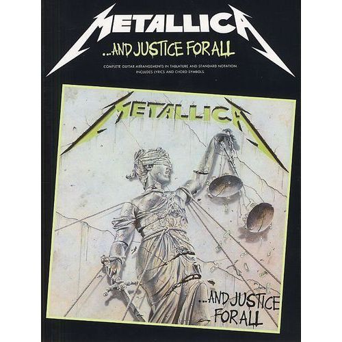 Metallica:... And Justice For All Guitar Tab
