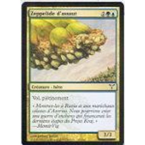 Zeppelide D'assaut  - Magic Mtg - Discorde 103 - C