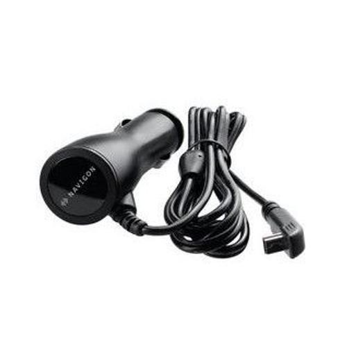 Chargeur - Adaptateur Allume-Cigares Voiture Pour Gps Navigon 1200 - 1210