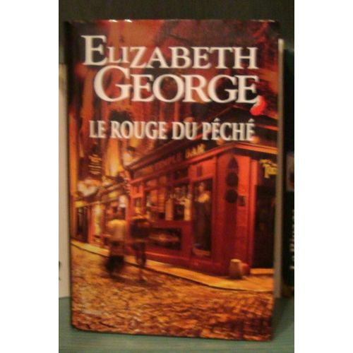 Le Rouge Du Peche