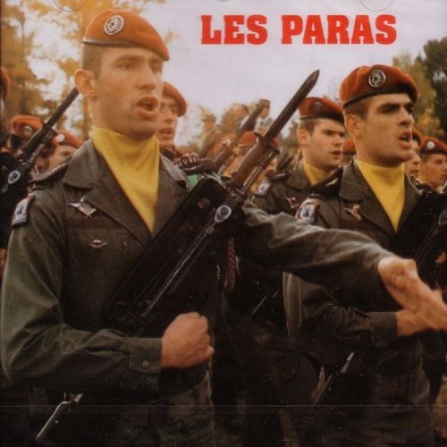 Marches Militaires : Les Paras