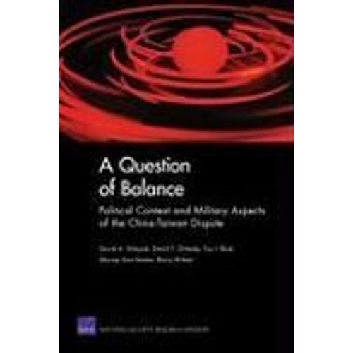 A Question Of Balance