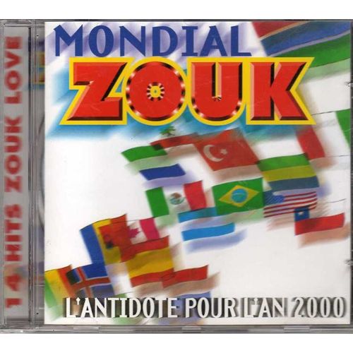 Mondial Zouk Antidote Pour L'an 2000