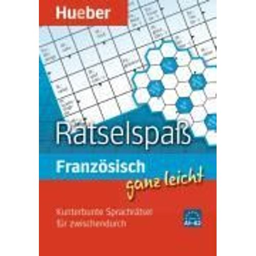 Französisch Ganz Leicht Rätselspaß