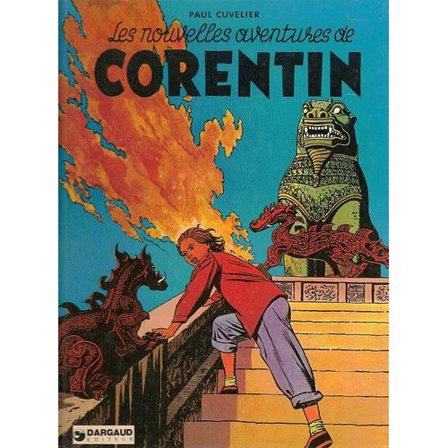Les Nouvelles Aventures De Corentin