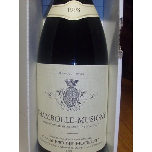 Chambolle Musigny