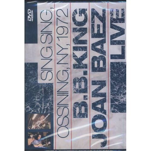Live Im Sing Sing - King, B.B. & Joan Baez