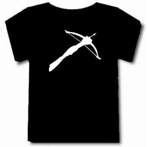 T-Shirt Superbe Tee-Shirt De Qualité. Motif : Flèche Fleche Arbalette Arbalète. Taille : S M L Xl Xxl Xxxl Xxxxl.
