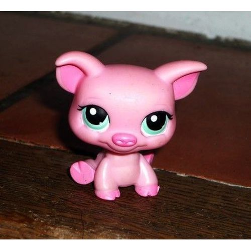 Pet Shop Cochon Personnage 5 Cm