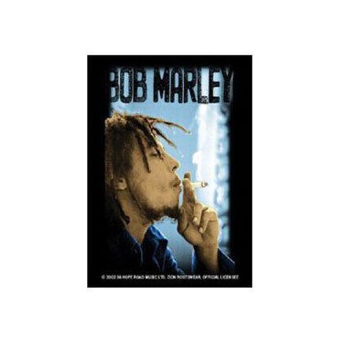 Bob Marley Porte-Clés Acrylique Pro Spliff