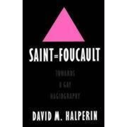 Saint Foucault