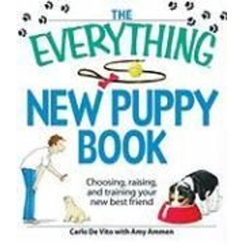 The Everything New Puppy Book