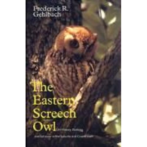 The Eastern Screech Owl