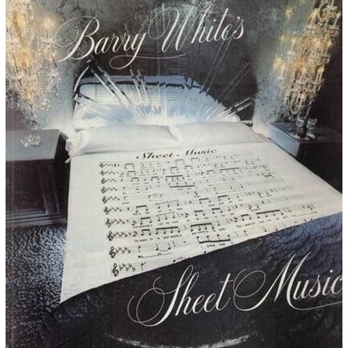Barry White's Sheet Music