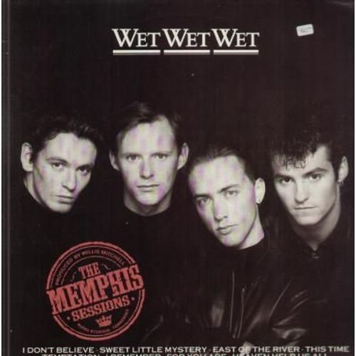 The Memphis Sessions