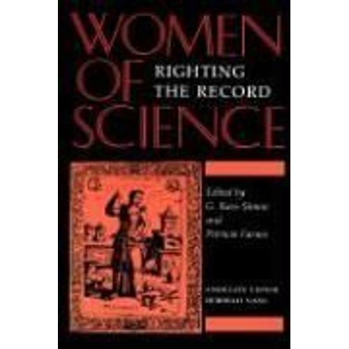 Women Of Science: Righting The Record