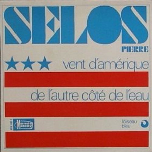 Sp « Pierre Selos/62 - Vent D'amérique »