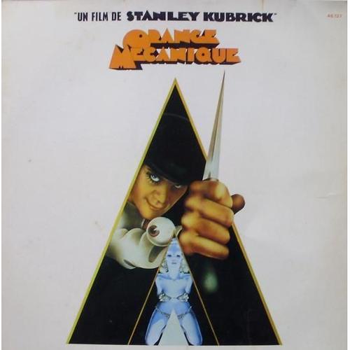 Lp « Orange Mécanique/72 - Bo Kubrick»