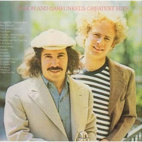 Simon And Garfunkels Greatest Hits