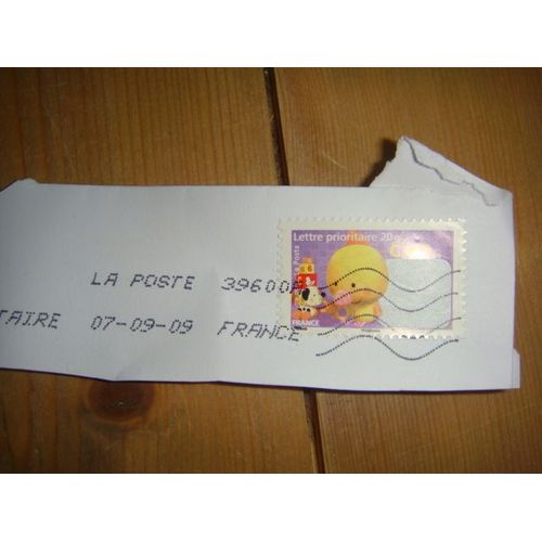 Timbre Oblitéré C'est...