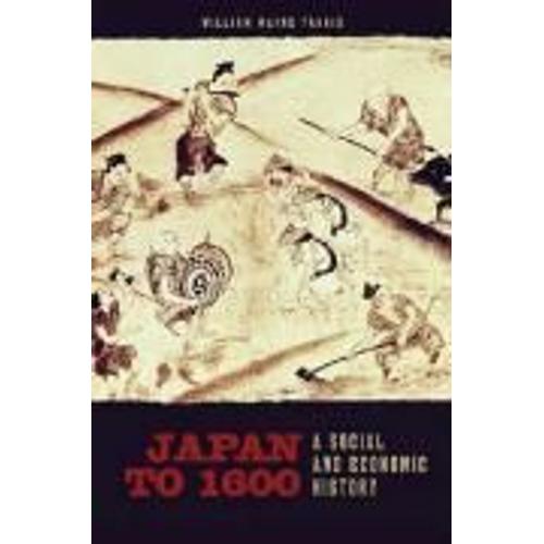 Japan To 1600