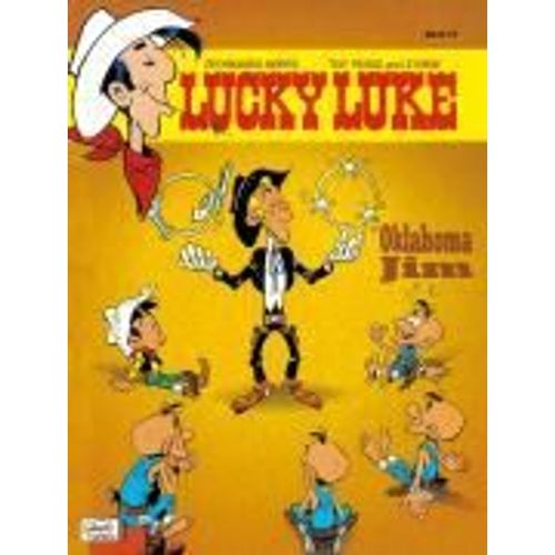 Lucky Luke 73 - Oklahoma Jim