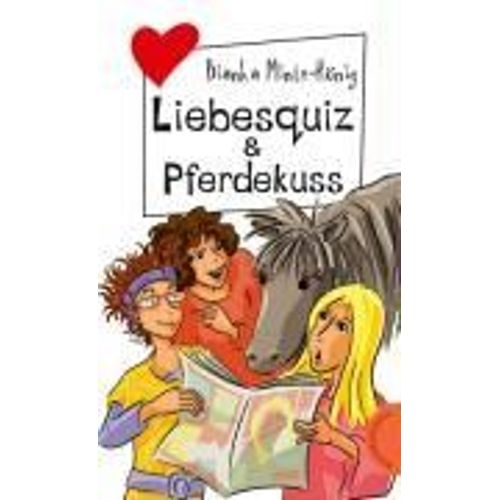 Liebesquiz Und Pferdekuss