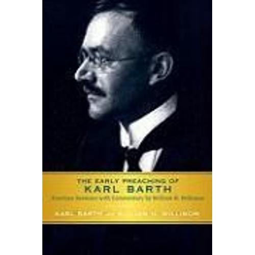 Early Preaching Of Karl Barth