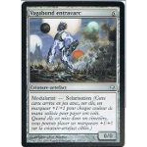 Vagabond Entravarc  - Magic Mtg - Cinquième Aube 103 - U