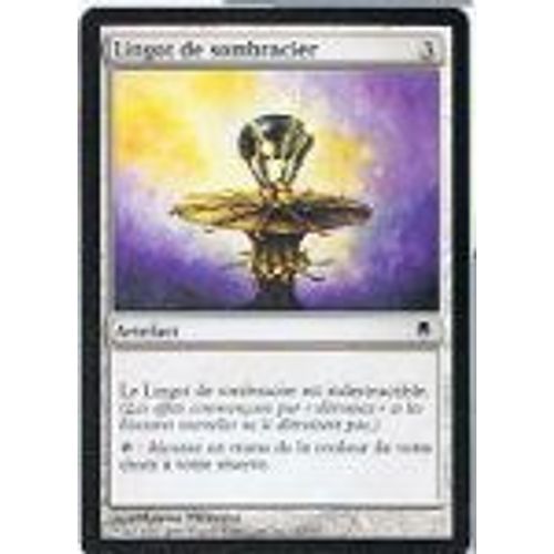 Lingot De Sombracier  - Magic Mtg - Sombracier 112 - C