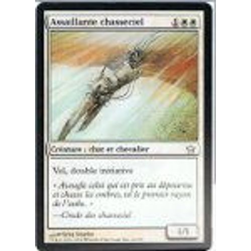Assaillante Chasseciel  - Magic Mtg - Cinquième Aube 16 - U