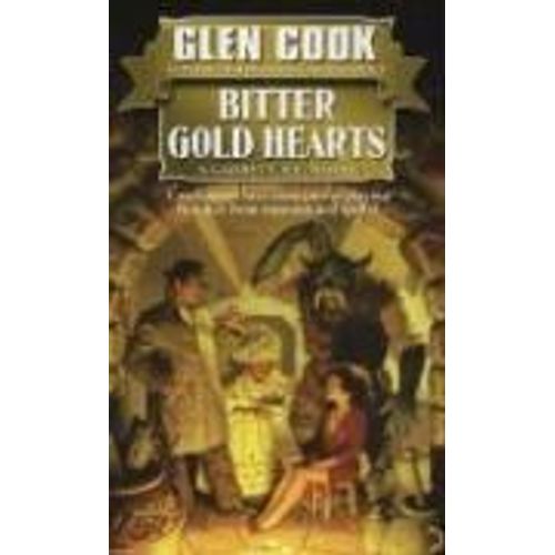 Bitter Gold Hearts