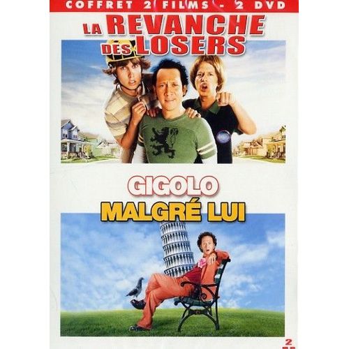 La Revanche Des Losers + Gigolo Malgré Lui