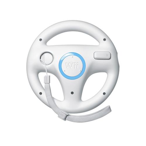 Volant Wii Wheel