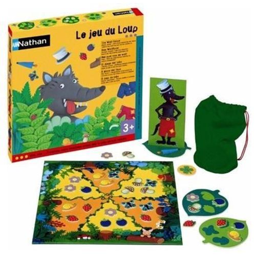 Le Jeu Du Loup