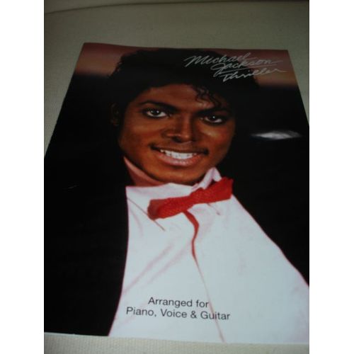 Michael Jackson "Thriller"