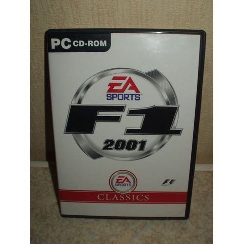 F1 2001 Classics Pc