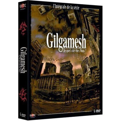 Gilgamesh Intégrale