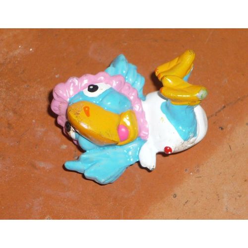 Kinder Perroquet Figurine 3.5 Cm