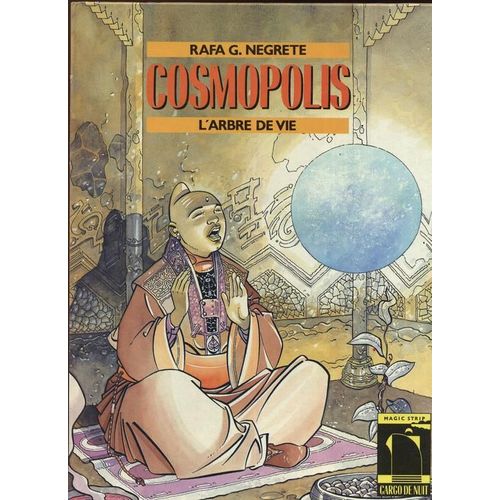 Cosmopolis, L'arbre De Vie