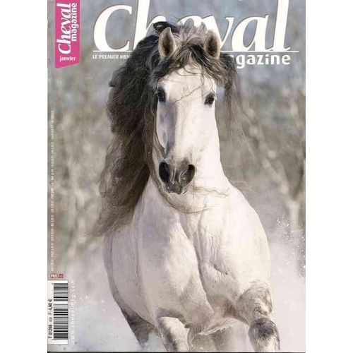 Cheval Magazine   N° 458