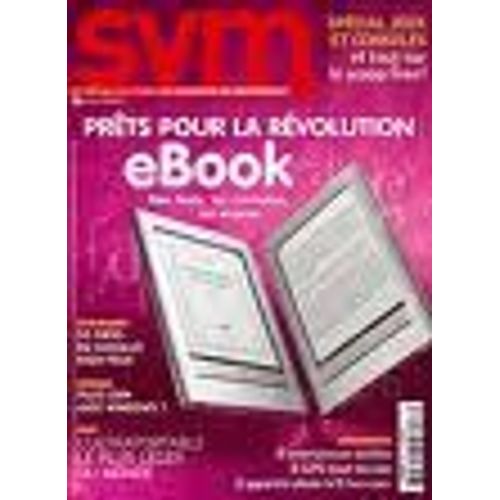 Svm   N° 287 : Prets Pour La Revolution E-Book