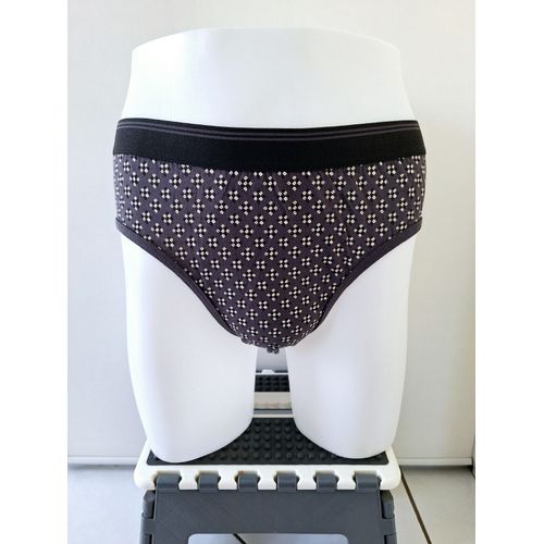 Slip Homme Taille L/4 Tex