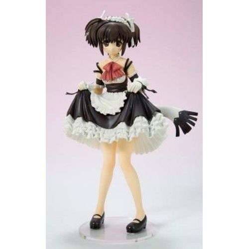 To Heart 2 Statuette Pvc 1/8 Konomi Yuzuhara Maid Version 17 Cm