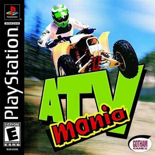 Atv Mania Ps1