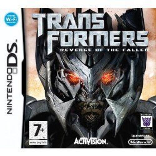 Transformers : Revenge Of The Fallen - Import Us Nintendo Ds
